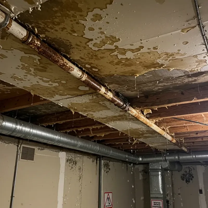 Ceiling Water Damage Repair in Carolina Shores, NC