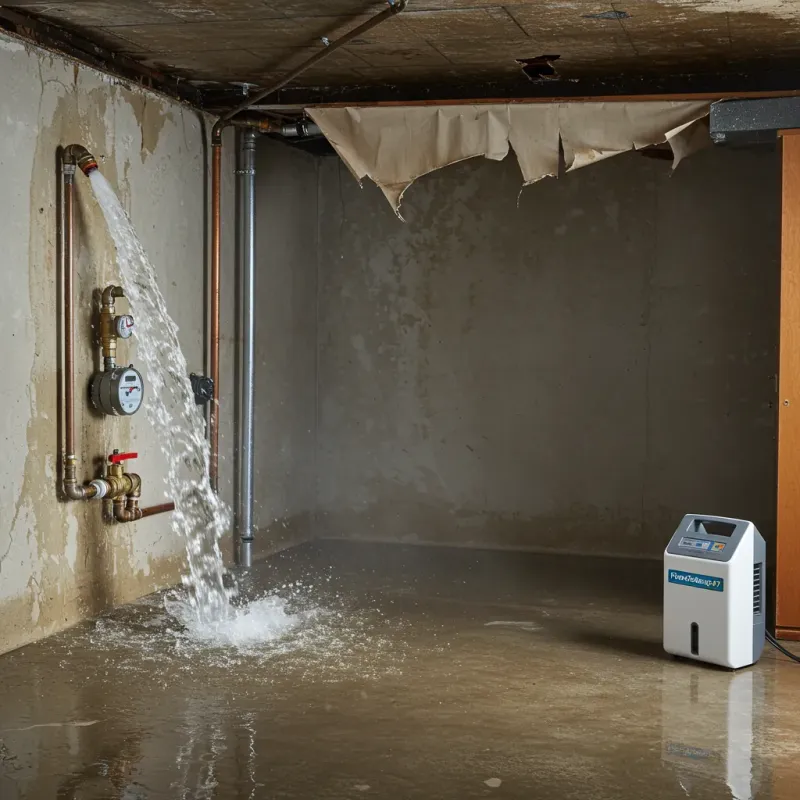 Pipe Burst and Leak Restoration in Carolina Shores, NC